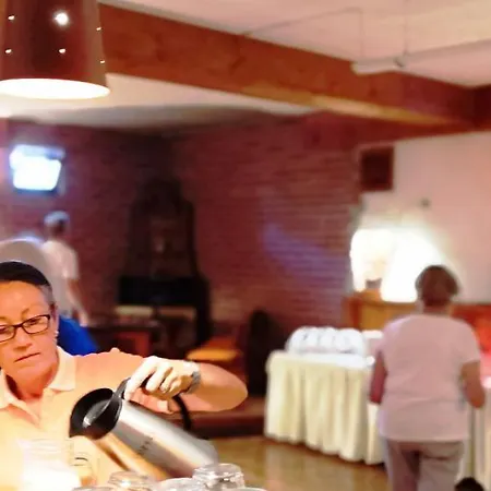 Ludmila 호텔 Mělník