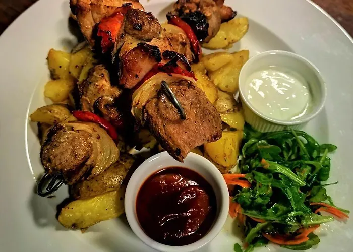 Ludmila Hotel Mělník