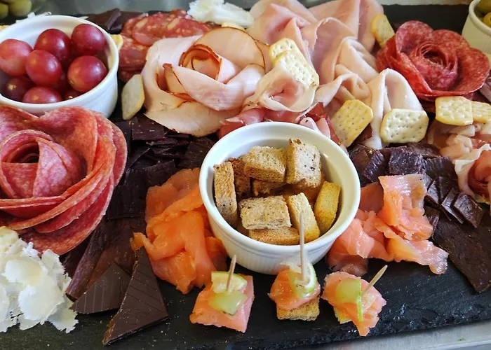 Hotel Ludmila Mělník