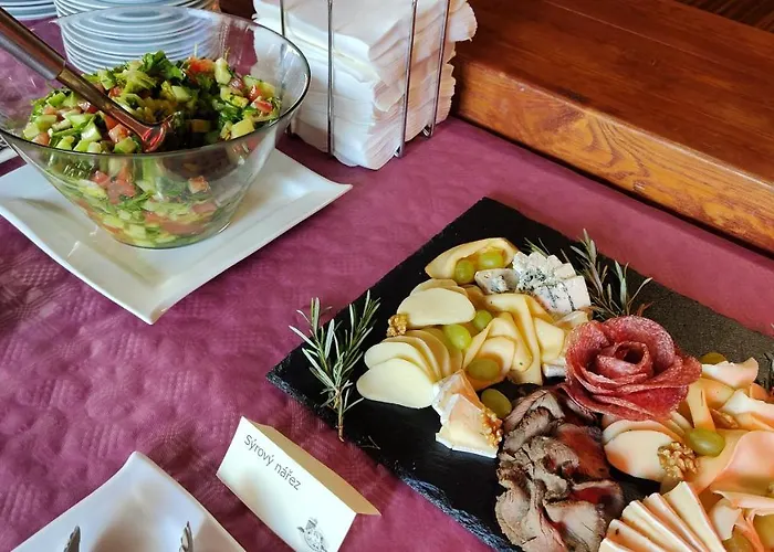 Ludmila Hotel Mělník