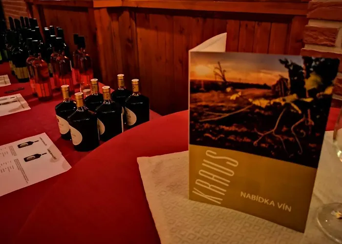 Hotel Ludmila Mělník