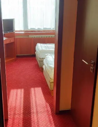 Ludmila Hotel Mělník